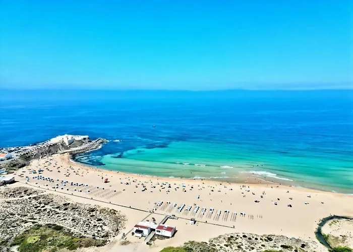 Terranova Daire Atouguia Da Baleia